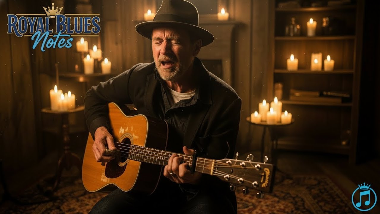 Stronger Than My Weakness - B.B. King’s Inspired Blues Reborn | A Soulful Tribute Like Never Before!