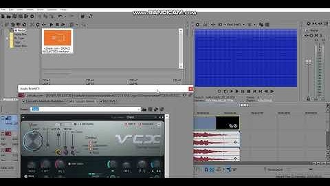 {REQUESTED/SHORT} How To Do Make Some MNVE427 Monitor Sounds
