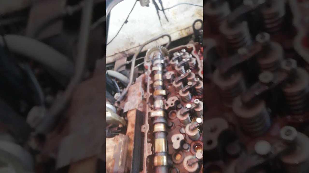 How To Isuzu Fvz 280 Kamee Timing Directions Short Video Viral Auto Care