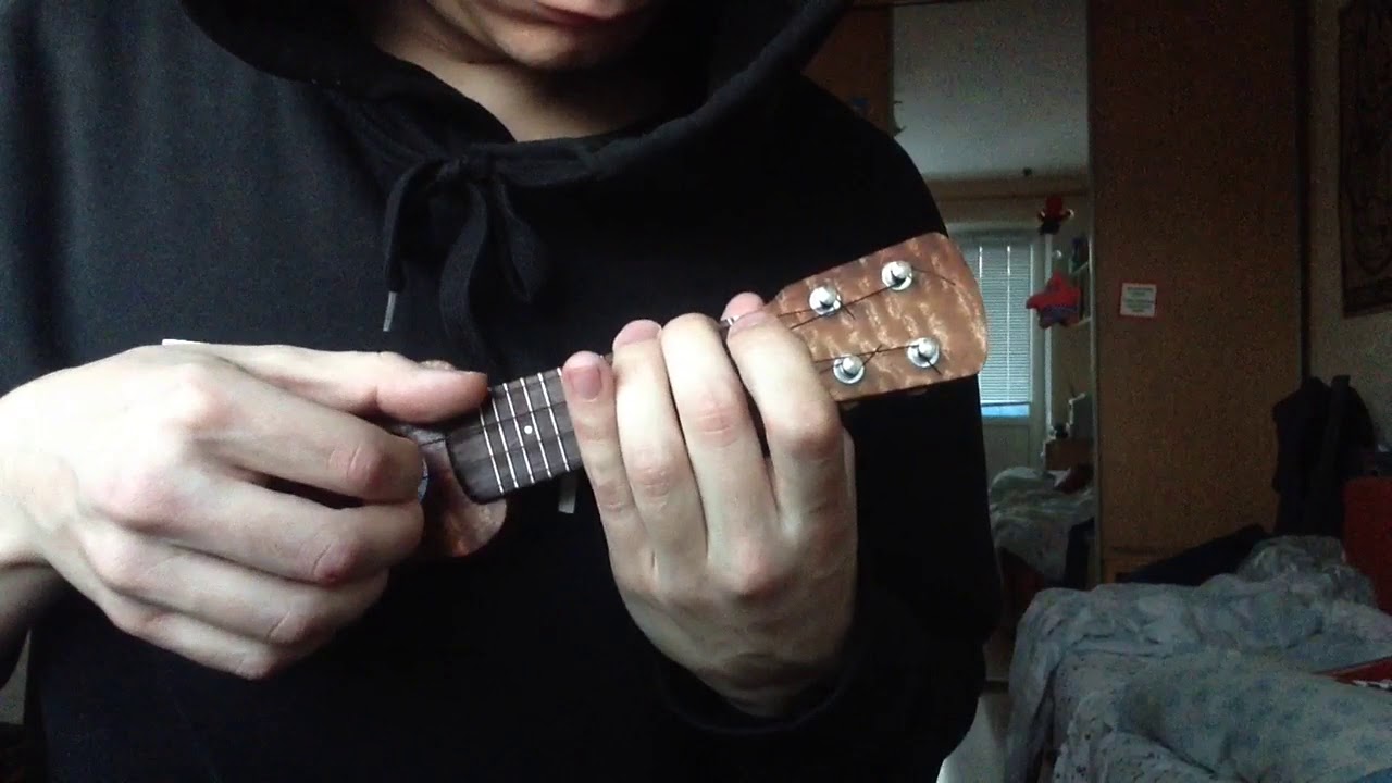 The Imperial March (nanouke cover)