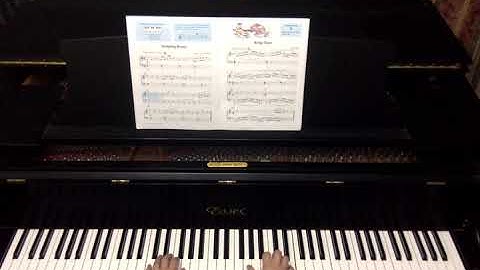 Czerny: Relay Race - Performance