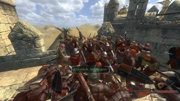 Mount and Blade Warband Tutorial 3