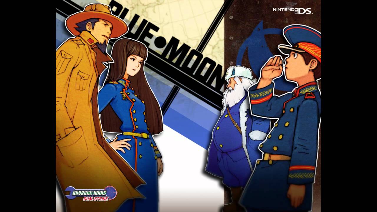 Advance Wars Olaf Orchestral Remix Youtube Advance Wars Olaf Orchestral Remix Youtube