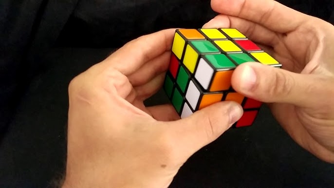 Aprenda a montar o Cubo Mágico