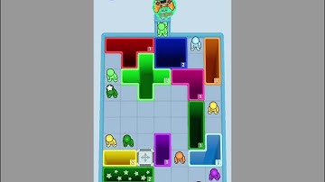 Drop Away Level 214 Gameplay 