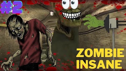 zombie insane asylum horror ।। Android game play 2