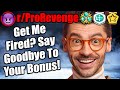 Get Me Fired? Say Goodbye To Your Bonus And Promotion! | r/ProRevenge | #372