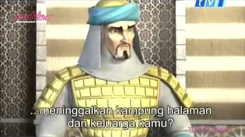 Salahuddin Ayyubi Animated English Series Ep1 full