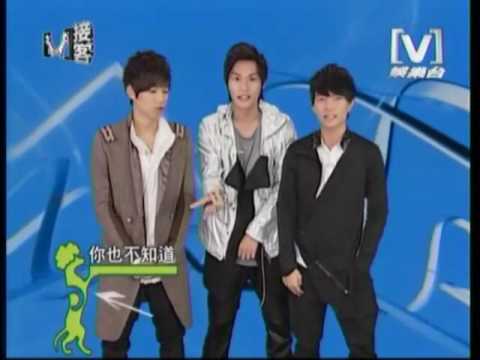 2008-11-27[V]接客-三少