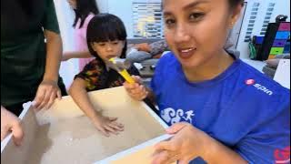 MALAM BERTUKANG CANTUM MEJA | DATUK NENEK BALIK