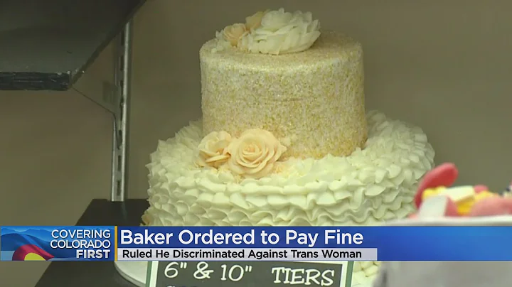 Colorado baker loses appeal over transgender birthday cake