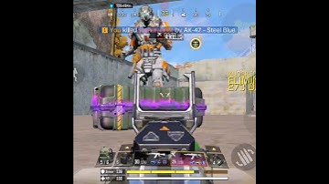 Black Market Shot | CODM | COD Mobile #shorts #codm #codmobile