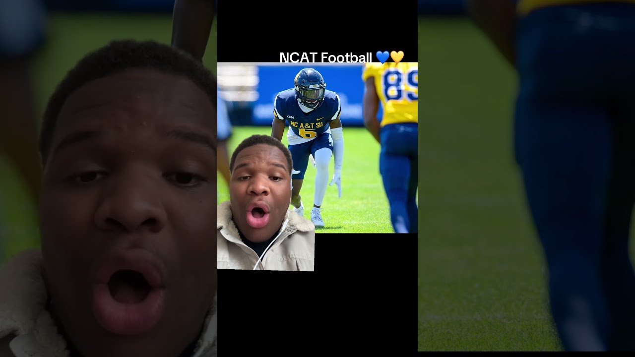 The Complicated Analysis Of NCAT's Football Team....