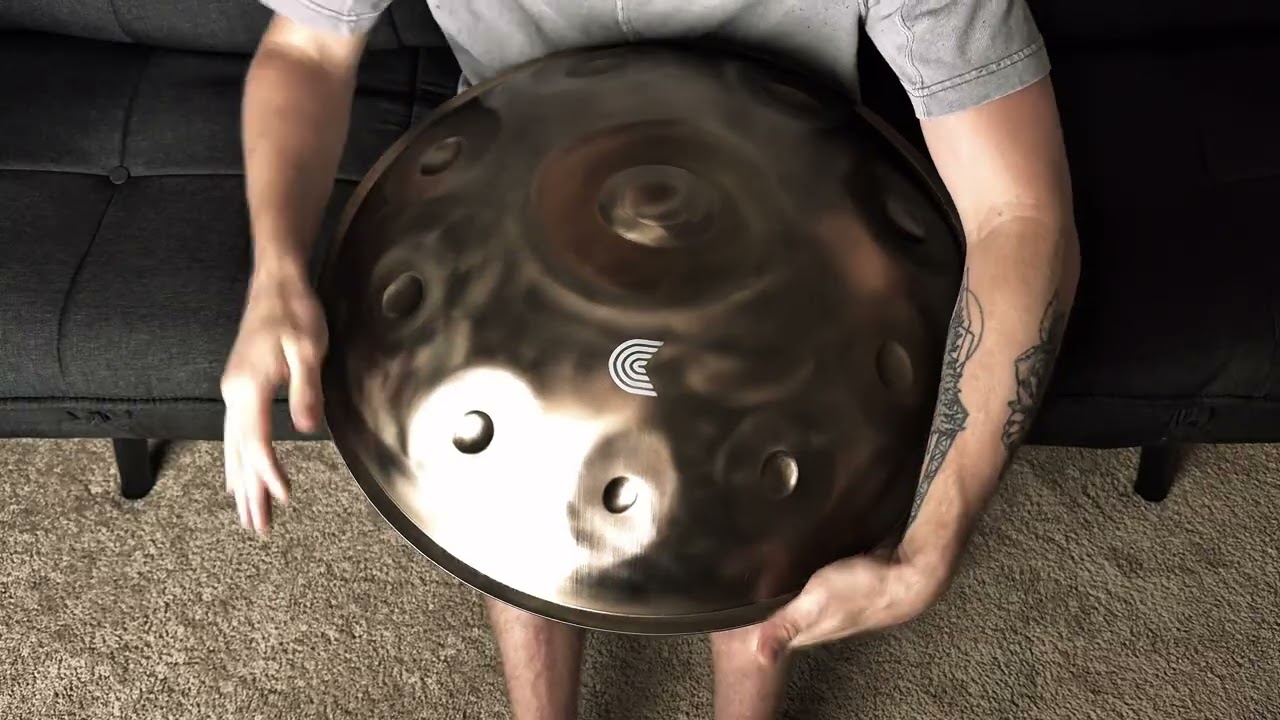 D Minor Kurd - Chroma Drum