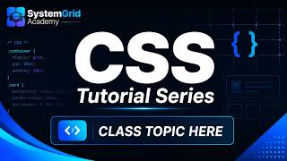 CSS Class 4 | Position & Display | CSS Tutorial for Beginners