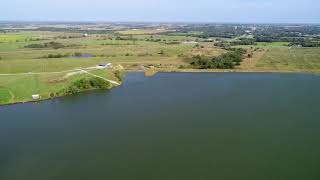 535+/- Acres with 75+\- ac. Lake For Sale in Osage County, Kansas!