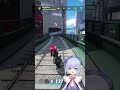 Bro was going too fast and the game gave up 😭 | Neverness to Everness
