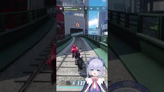 Bro was going too fast and the game gave up 😭 | Neverness to Everness Profile