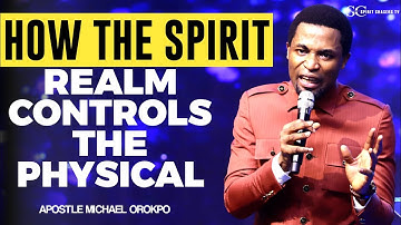THIS IS ACTUALLY WHAT HAPPENS ANYTIME YOU PRAY||APOSTLE MICHAEL OROKPO
