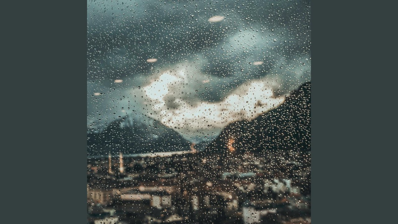 Шипящий звук дождя - YouTube