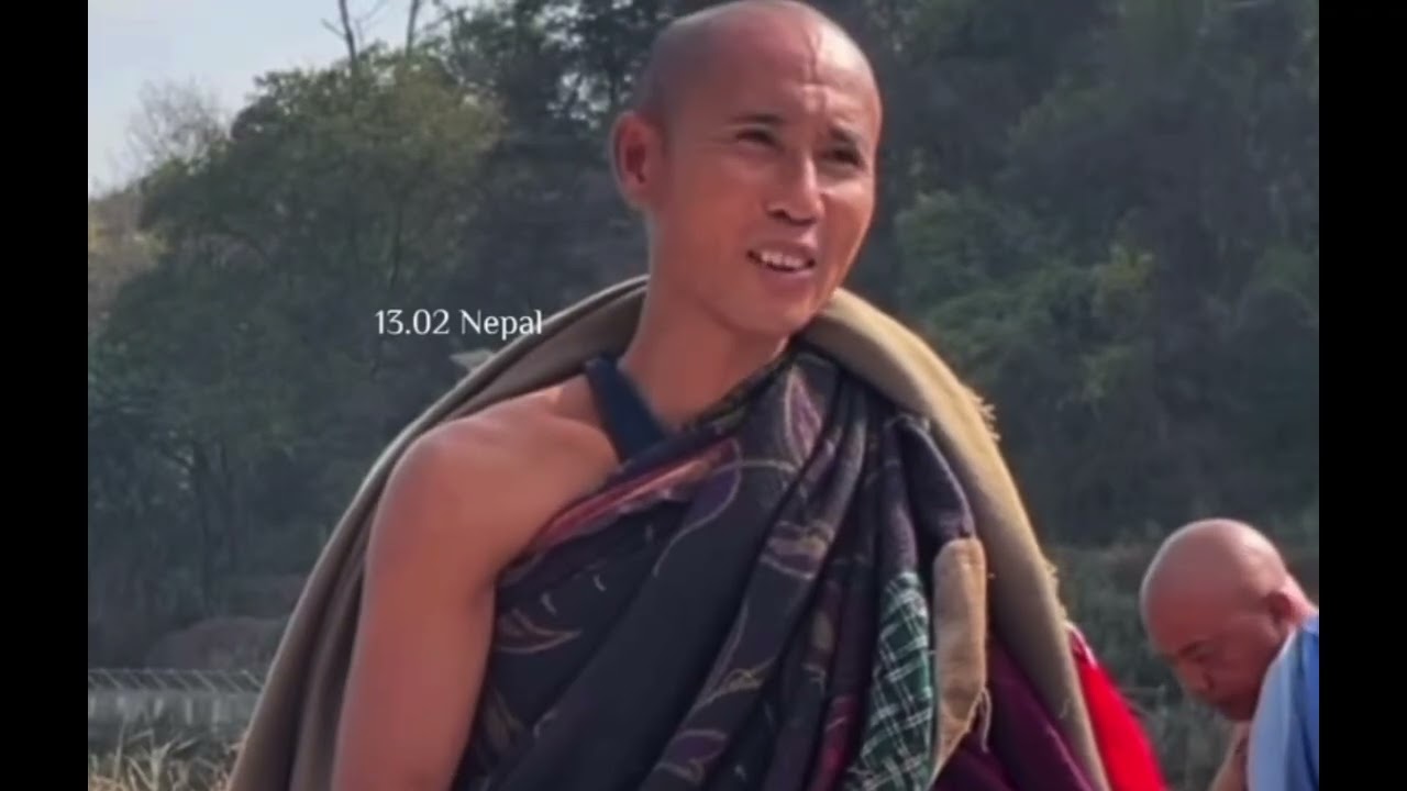 HG Minh Tuệ 17/02 Chia Sẻ Cùng Phật Tử Về Giữ Giới