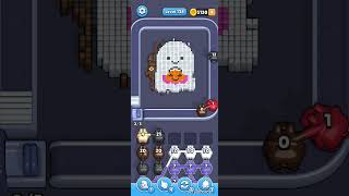 Pixel Flow _ Level 138 #games #gaming #mobilegame #pixelflow #sorts #sortpuzzlegame