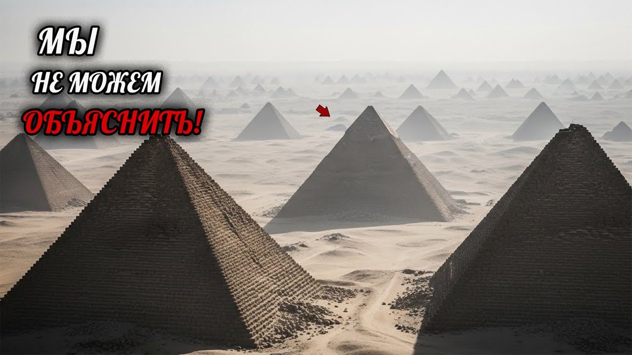 35 Необъяснимых Тайн Прошлого Со Всего Мира, Которые Шокировали Ученых! Документальный Фильм Для Сна