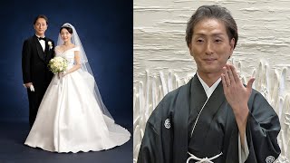 中村七之助が結婚報告　「一緒に芸道を歩んでいける」