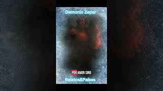 Demonio Zepar #paranormal #demonios #terror #leyendas #terrorymisterio #aterrador