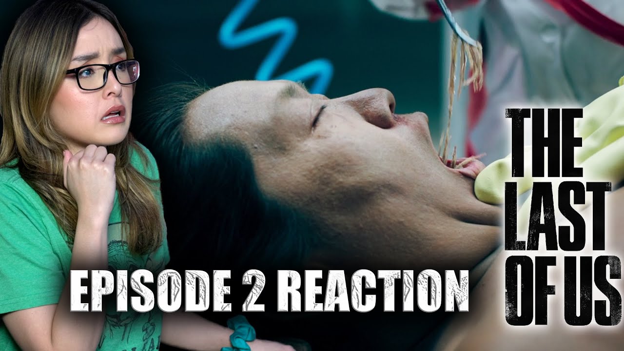 The Last Of Us Ep 2 Infected // Reaction & Review 