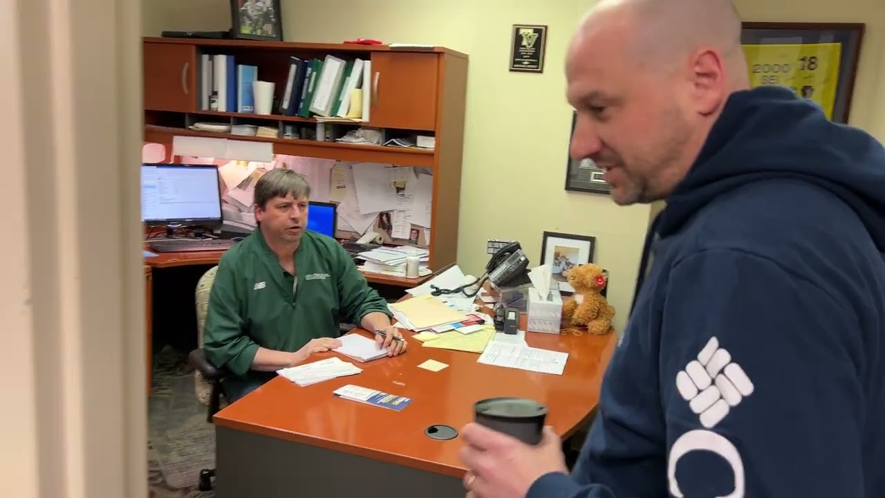 Worst First Day Ever