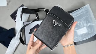 prada shoulder bag