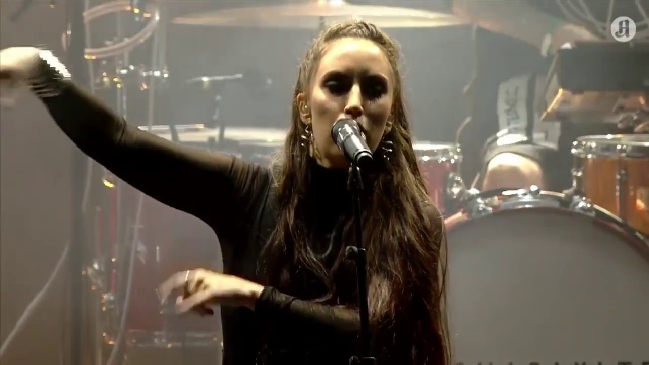 Down Memory Lane – Highasakite, Øya Festival, Oslo, Norway, August 2016