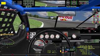 rFactor - NASCAR Winston Cup Series 90's - Pennsylvania Speedway (+ Settings)
