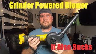 Grinder Powered Blower by Funk FPV 119,307 views 7 months ago 16 minutes