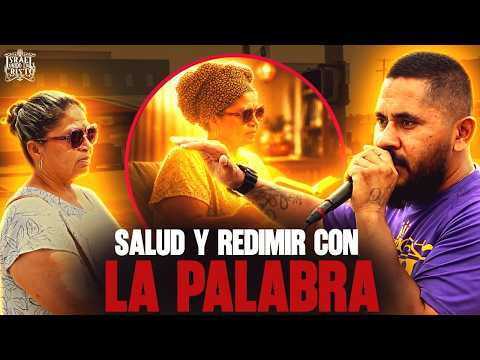 Salud Y Redimir Con La Palabra