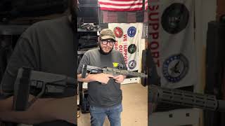 SOLGW Mark One + FireTeam556 + Aimpoint = 🔥
