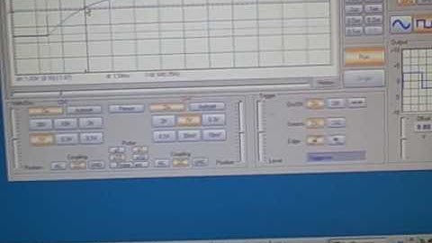 Oscilloscope and Low-Pass RC Circuit