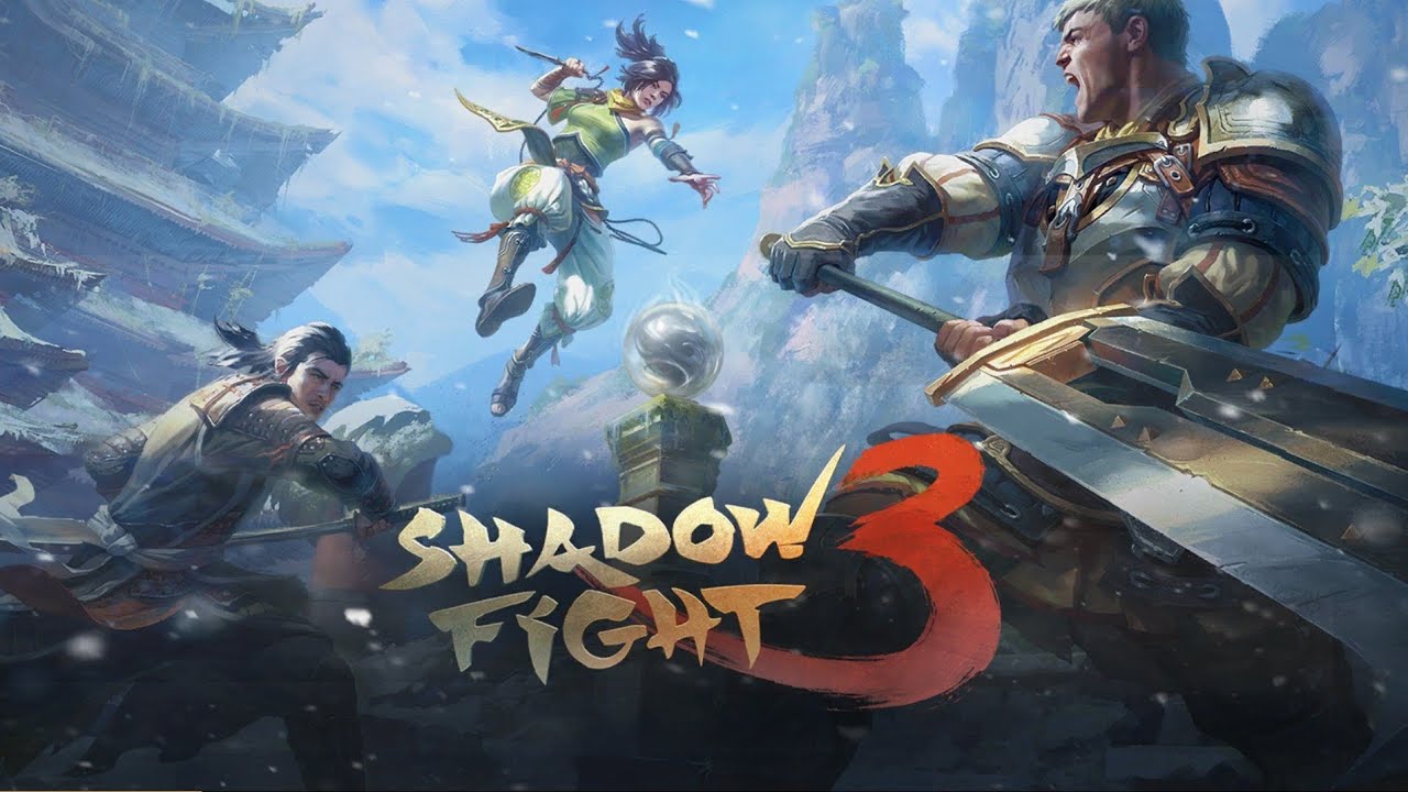 Shadow Fight 3 Live Gameplay | Intense Fights & Epic Battles | common Gamer