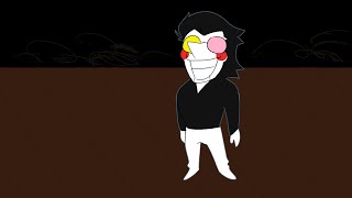 Deltarune Animatic: There’s a weird looking mailman outside