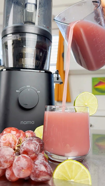 This Juice Unclogs Your Lymphatic System (Do This Daily)