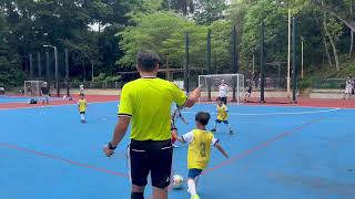 Publication Date: 2026-05-23 | Video Title: 2026/5/23 校園四人足球 u7 九龍塘宣道小學 對 