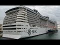 MSC Splendida Complete Video Tour 2016 (HD) @CruisesandTravelsBlog