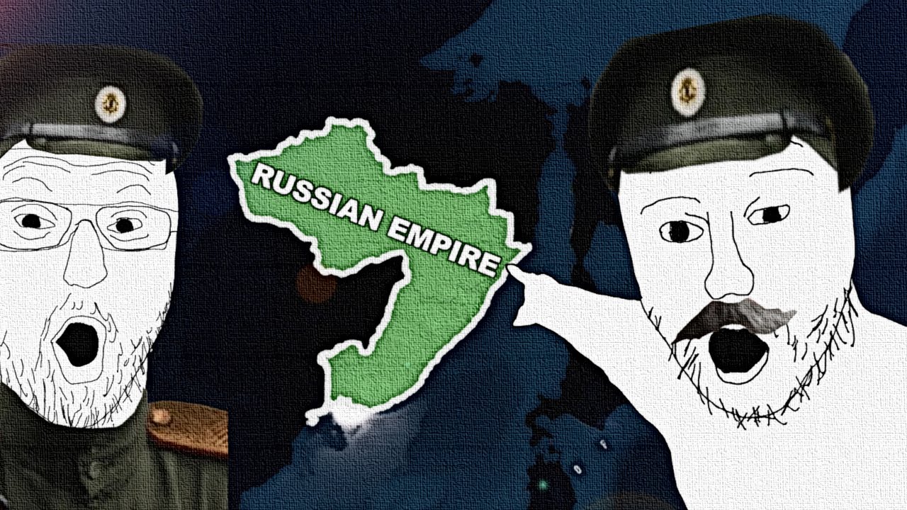 Can I Restore The Russian Empire!?! | HOI4 | Kaiserreich