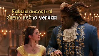 Video thumbnail of "La Bella y La Bestia - Irasema Terrazas [Letra]"