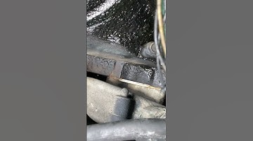 Shade tree mechanics lol #mechanicfail #gm #chevy #