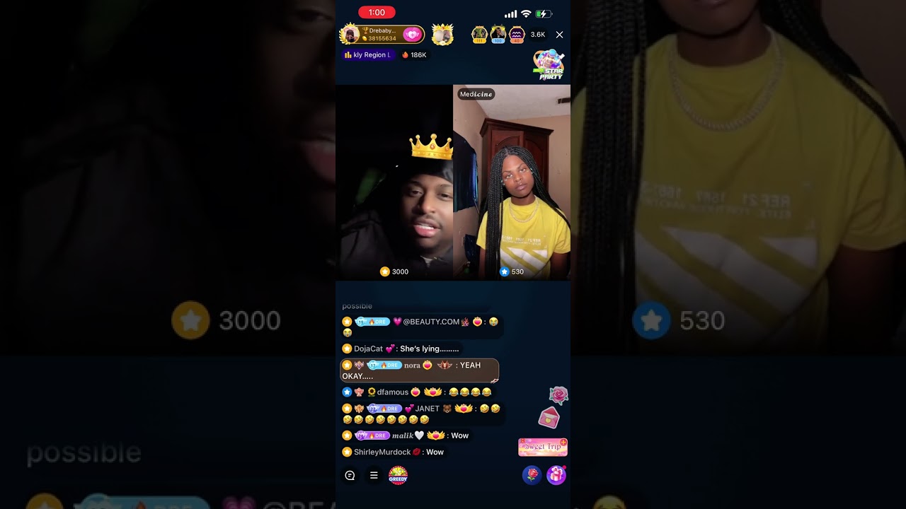 Drebaby & medicine/ medicine explain how he got robbed & what happened to his dogs #bigolivevideo