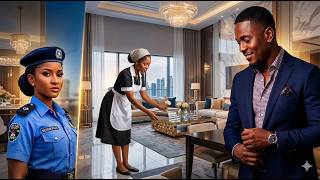 How a Disguised Housemaid Made Her Boss Fall Deeply in Love with Her