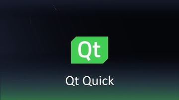 How to create custom QML components