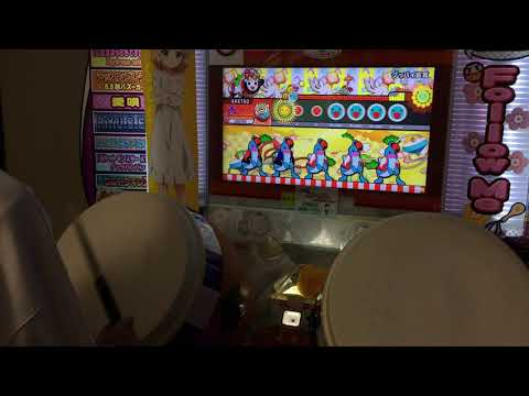 グッバイ宣言 全良 【太鼓の達人ニジイロver.】